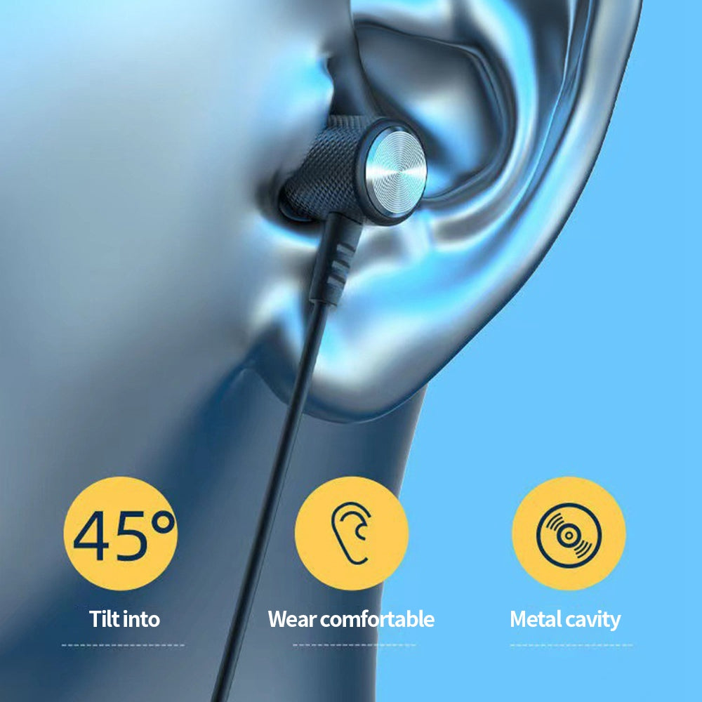 R100 IPX5 Waterproof Wireless Bluetooth Earphones Magnetic Neck-mounted Sports Headphones R100 IPX5 Waterproof Wireless Bluetooth Earphones Magnetic Neck-mounted Sports Headphones